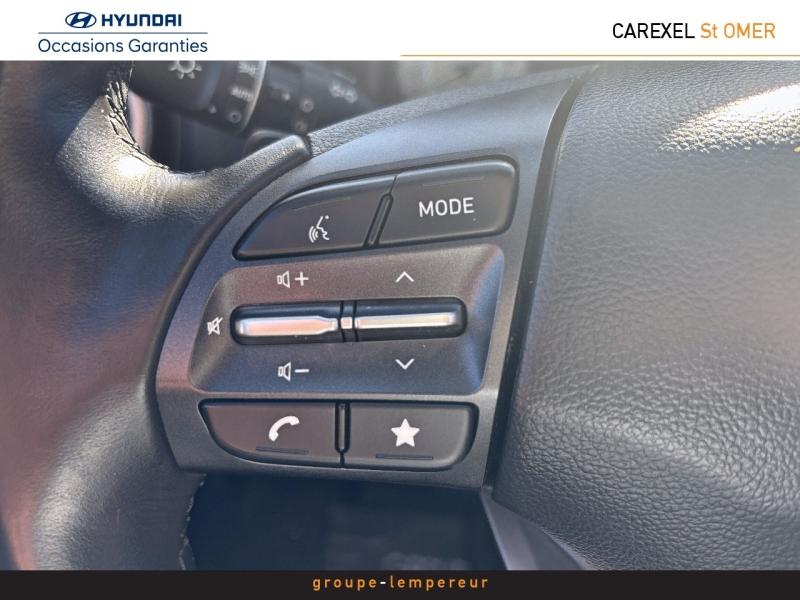 Image HYUNDAI Kona Electric 64kWh - 204ch Intuitive