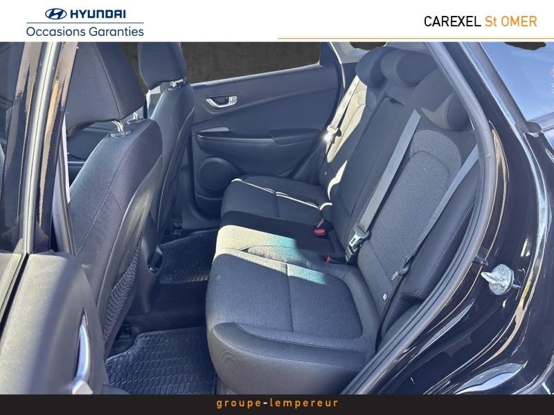 Image HYUNDAI Kona Electric 64kWh - 204ch Intuitive