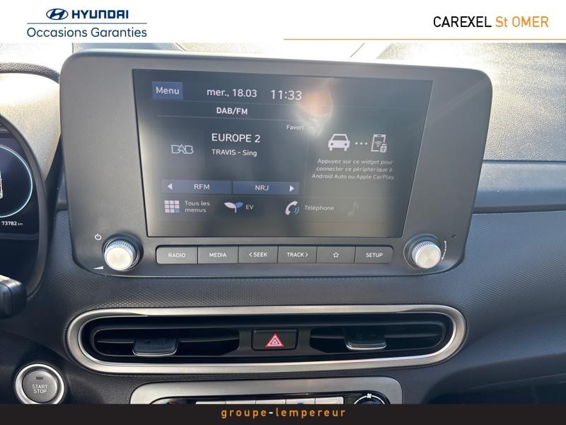 Image HYUNDAI Kona Electric 64kWh - 204ch Intuitive