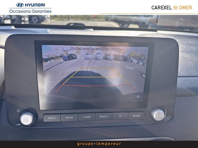 Image HYUNDAI Kona Electric 64kWh - 204ch Intuitive