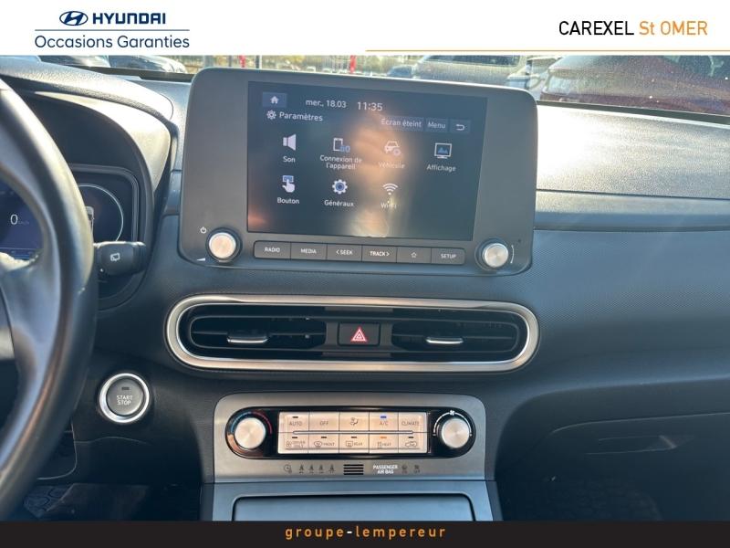 Image HYUNDAI Kona Electric 64kWh - 204ch Intuitive