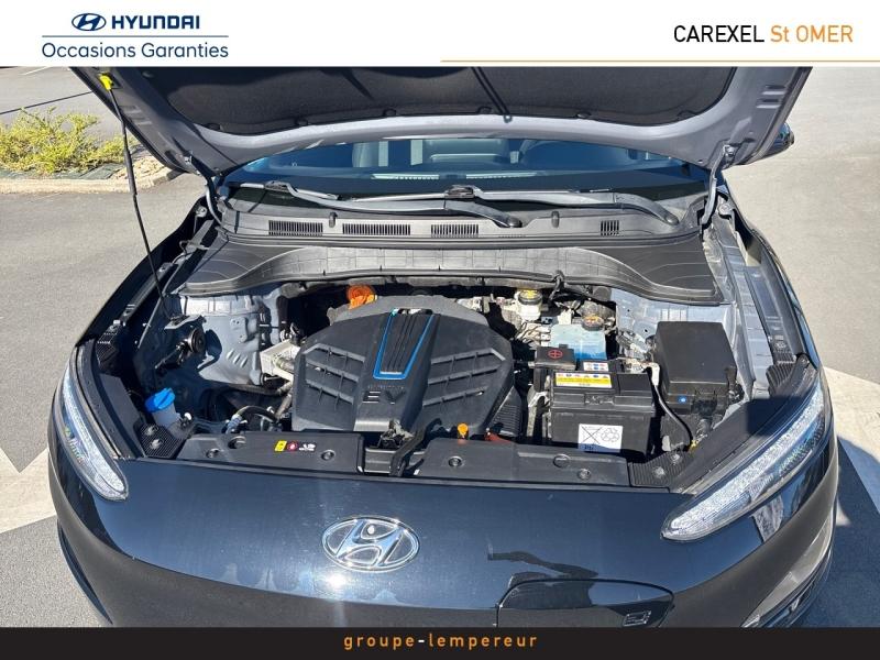 Image HYUNDAI Kona Electric 64kWh - 204ch Intuitive