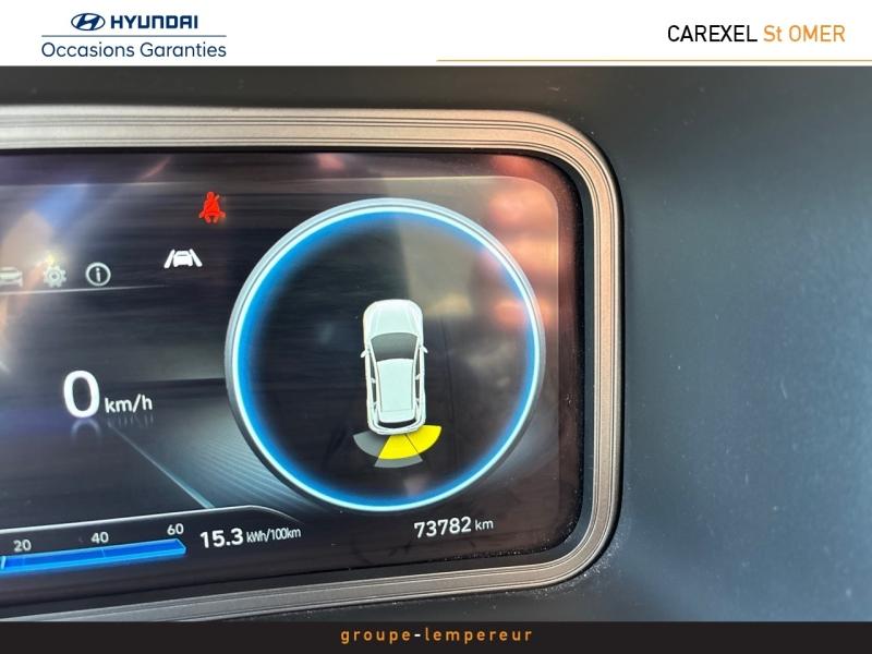 Image HYUNDAI Kona Electric 64kWh - 204ch Intuitive