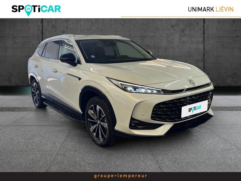 Photo MG MOTOR EHS 1.5 GDI 272ch PHEV Luxury