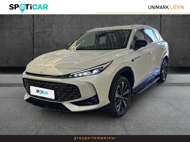 Image MG MOTOR EHS 1.5 GDI 272ch PHEV Luxury