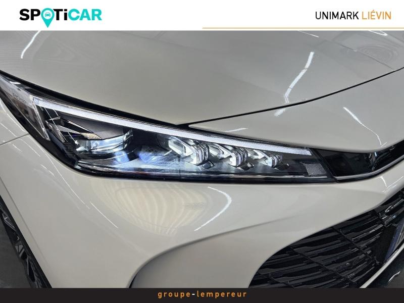 Image MG MOTOR EHS 1.5 GDI 272ch PHEV Luxury