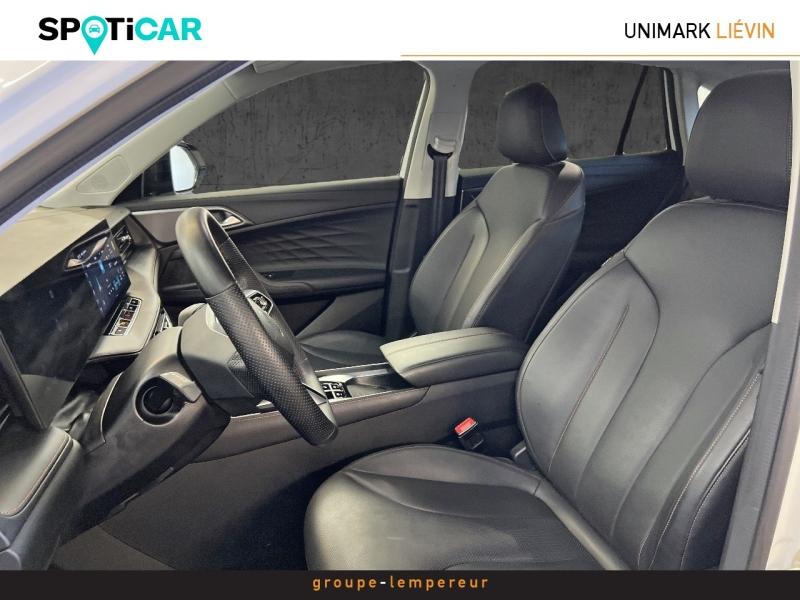 Image MG MOTOR EHS 1.5 GDI 272ch PHEV Luxury