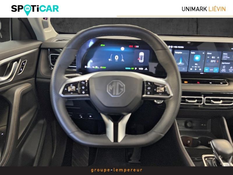 Image MG MOTOR EHS 1.5 GDI 272ch PHEV Luxury