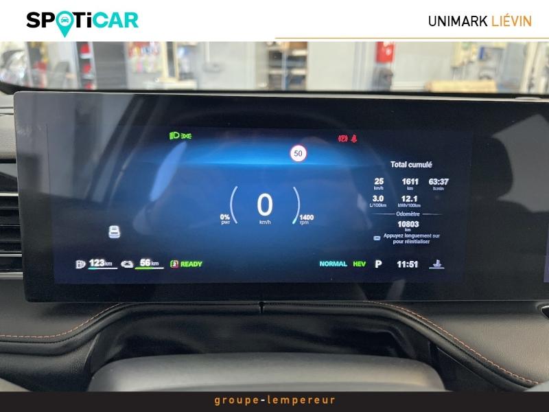 Image MG MOTOR EHS 1.5 GDI 272ch PHEV Luxury