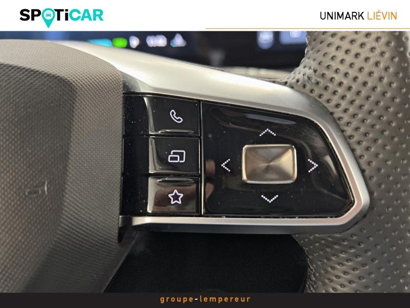 Image MG MOTOR EHS 1.5 GDI 272ch PHEV Luxury