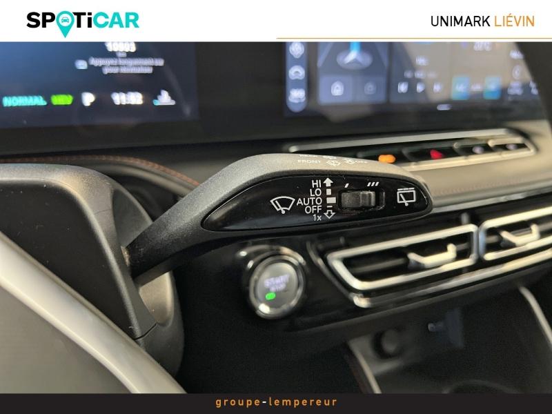 Image MG MOTOR EHS 1.5 GDI 272ch PHEV Luxury