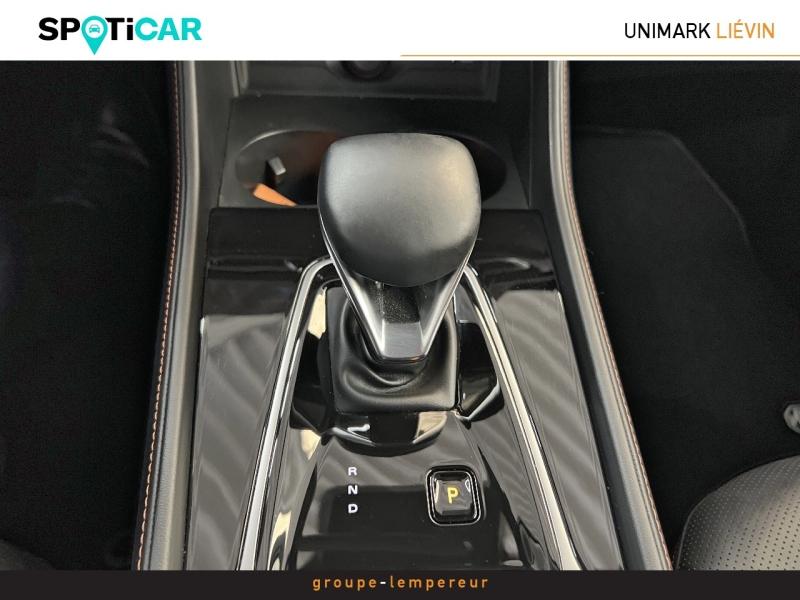 Image MG MOTOR EHS 1.5 GDI 272ch PHEV Luxury