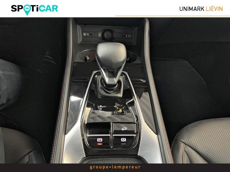 Image MG MOTOR EHS 1.5 GDI 272ch PHEV Luxury