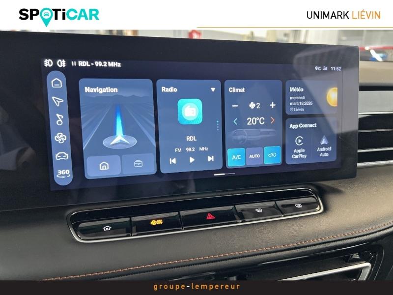 Image MG MOTOR EHS 1.5 GDI 272ch PHEV Luxury