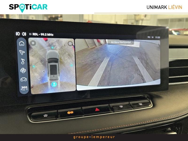 Image MG MOTOR EHS 1.5 GDI 272ch PHEV Luxury