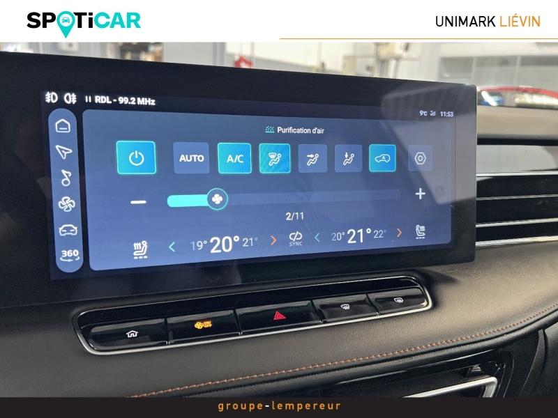 Image MG MOTOR EHS 1.5 GDI 272ch PHEV Luxury