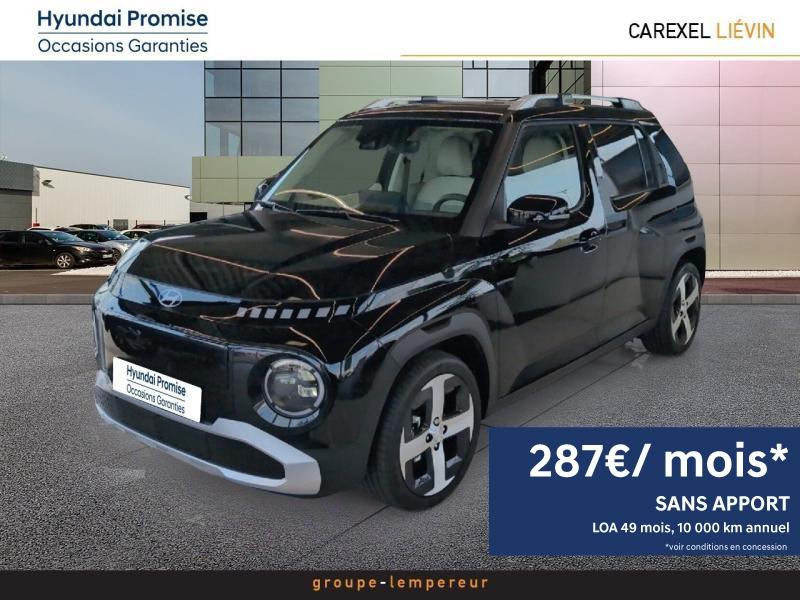 Photo HYUNDAI Inster 49 kWh 115ch Creative 4pl