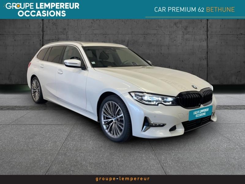 Image BMW Série 3 Touring 320dA MH 190ch Luxury