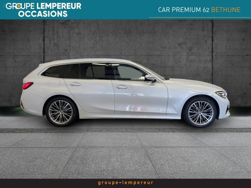 Image BMW Série 3 Touring 320dA MH 190ch Luxury