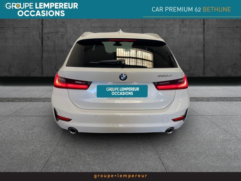 Image BMW Série 3 Touring 320dA MH 190ch Luxury