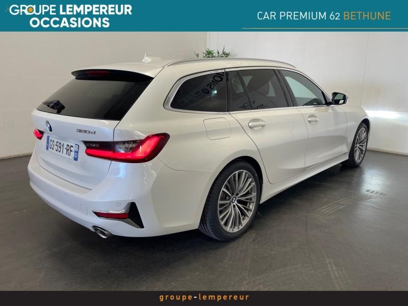 Image BMW Série 3 Touring 320dA MH 190ch Luxury