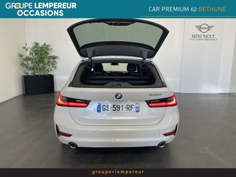 Image BMW Série 3 Touring 320dA MH 190ch Luxury