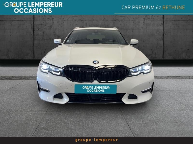 Image BMW Série 3 Touring 320dA MH 190ch Luxury