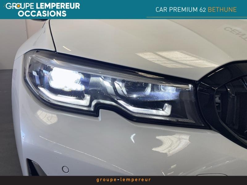 Image BMW Série 3 Touring 320dA MH 190ch Luxury