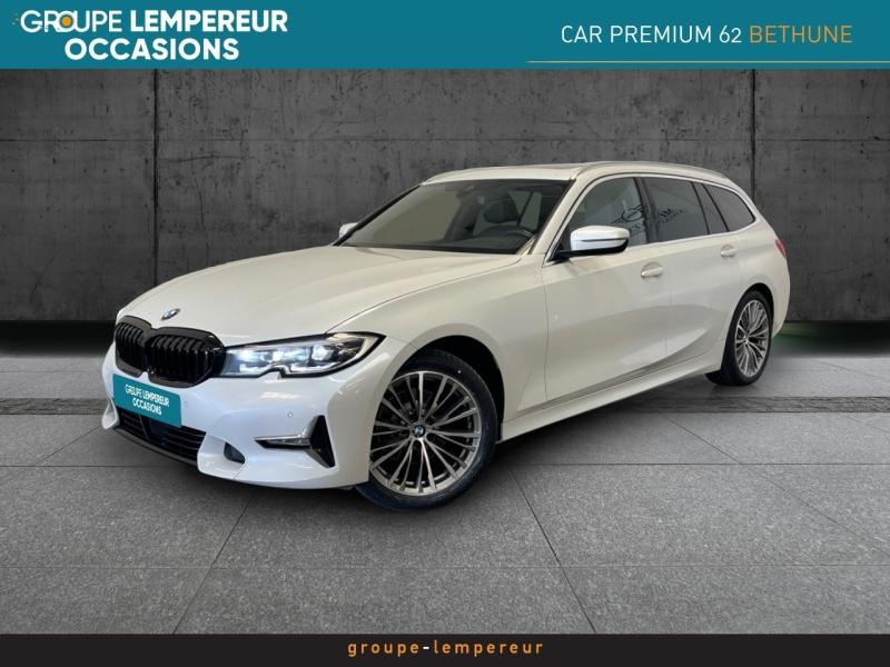Photo BMW Série 3 Touring 320dA MH 190ch Luxury