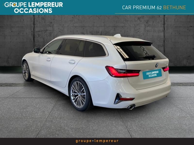 Image BMW Série 3 Touring 320dA MH 190ch Luxury