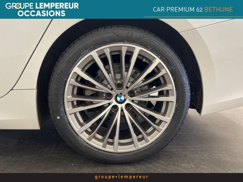 Image BMW Série 3 Touring 320dA MH 190ch Luxury