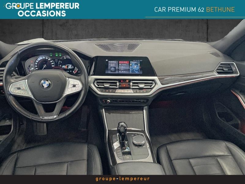 Image BMW Série 3 Touring 320dA MH 190ch Luxury