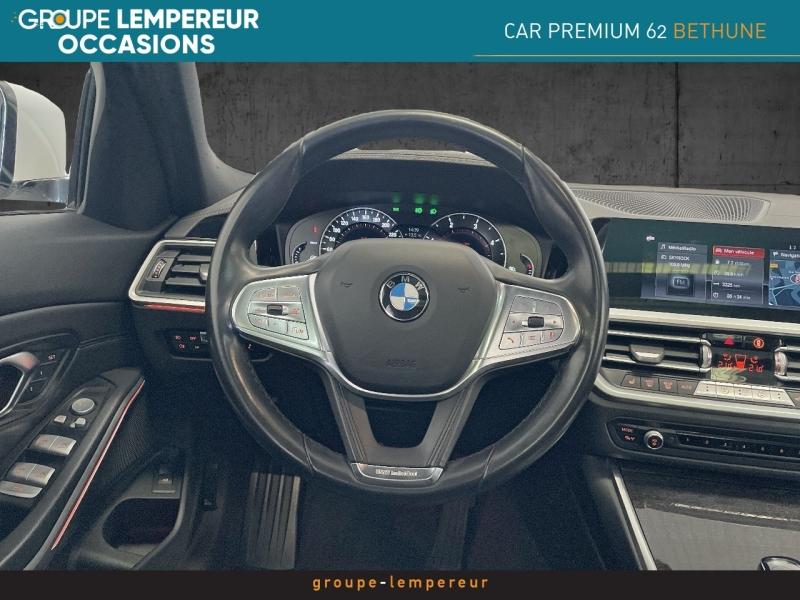Image BMW Série 3 Touring 320dA MH 190ch Luxury