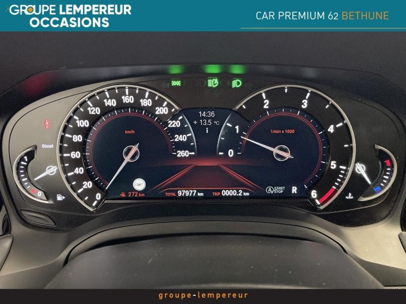 Image BMW Série 3 Touring 320dA MH 190ch Luxury