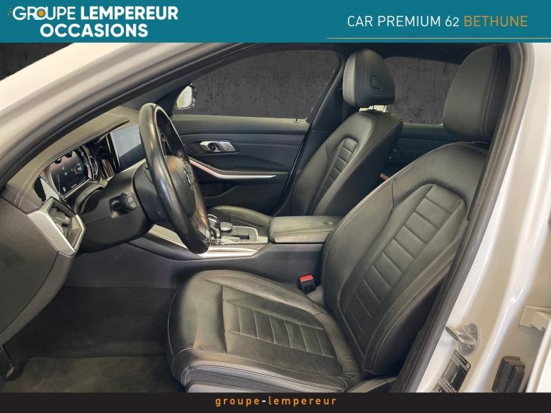 Image BMW Série 3 Touring 320dA MH 190ch Luxury