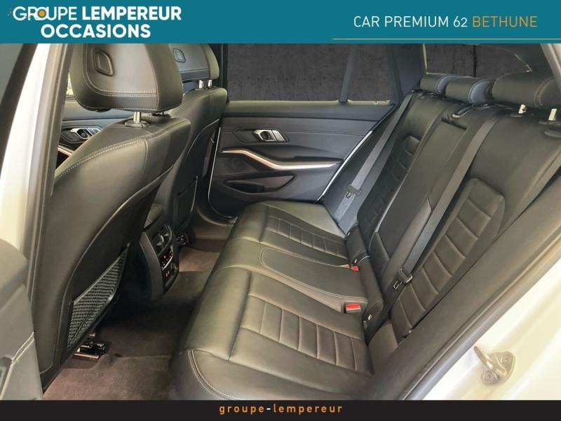 Image BMW Série 3 Touring 320dA MH 190ch Luxury