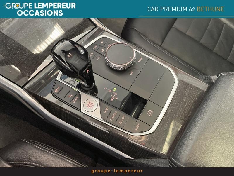 Image BMW Série 3 Touring 320dA MH 190ch Luxury