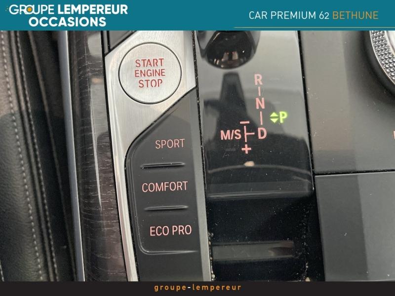 Image BMW Série 3 Touring 320dA MH 190ch Luxury