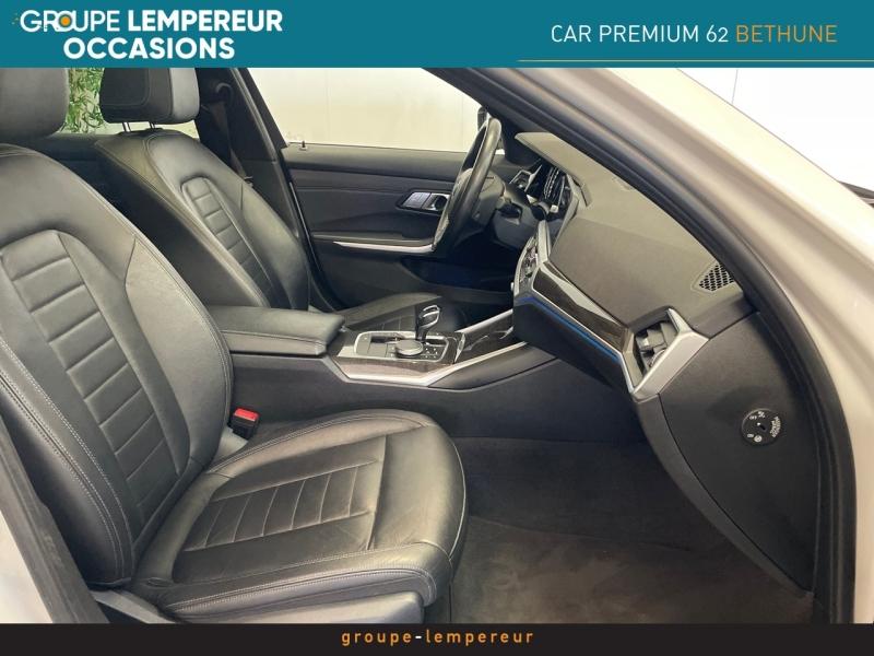 Image BMW Série 3 Touring 320dA MH 190ch Luxury