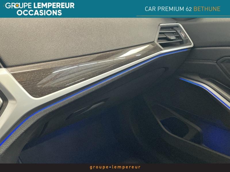 Image BMW Série 3 Touring 320dA MH 190ch Luxury