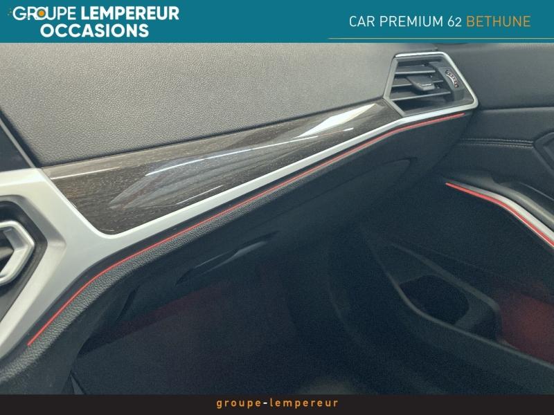 Image BMW Série 3 Touring 320dA MH 190ch Luxury