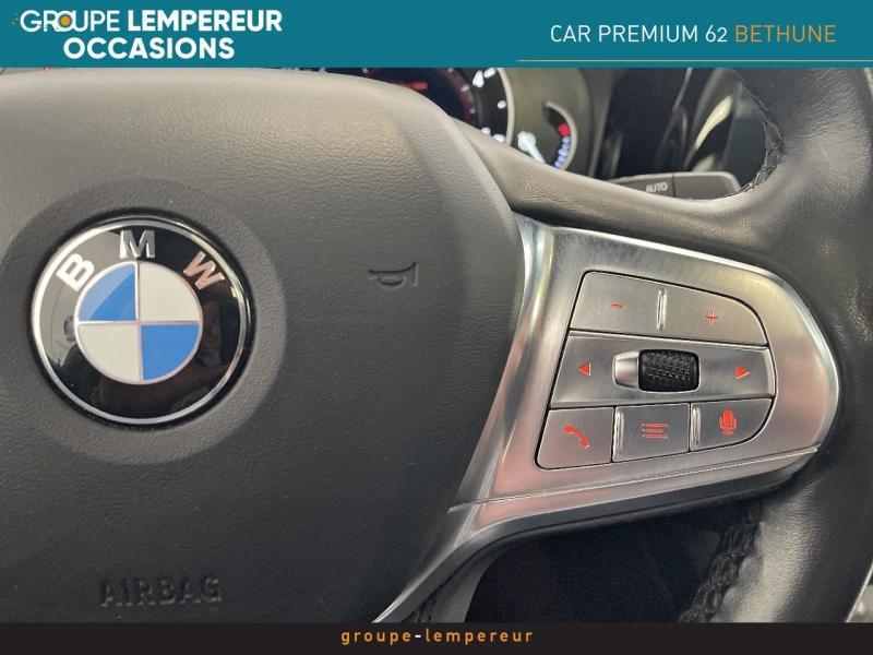 Image BMW Série 3 Touring 320dA MH 190ch Luxury