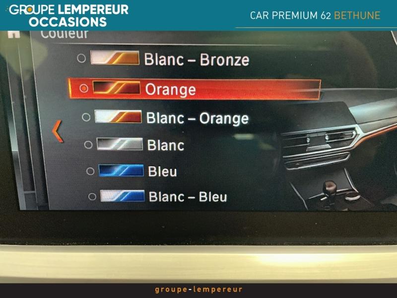 Image BMW Série 3 Touring 320dA MH 190ch Luxury