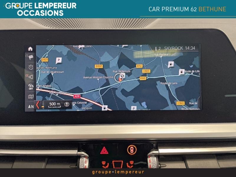 Image BMW Série 3 Touring 320dA MH 190ch Luxury