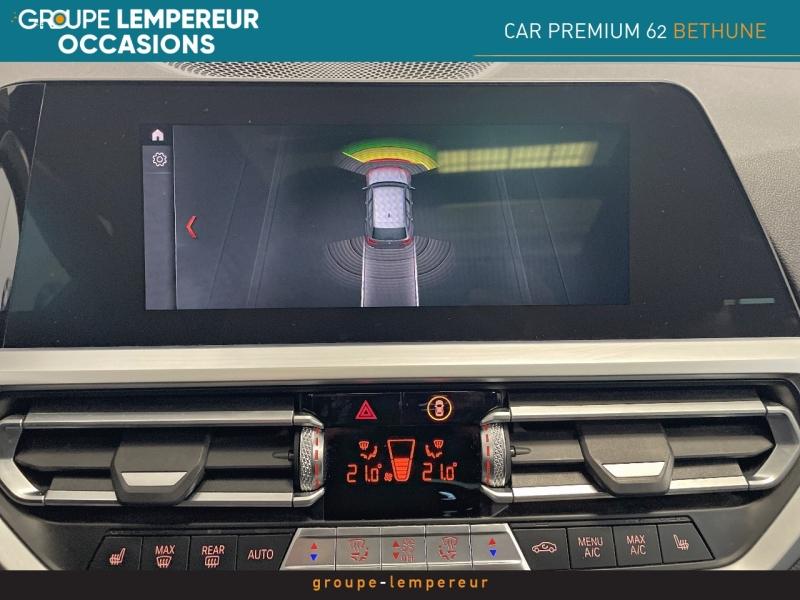 Image BMW Série 3 Touring 320dA MH 190ch Luxury