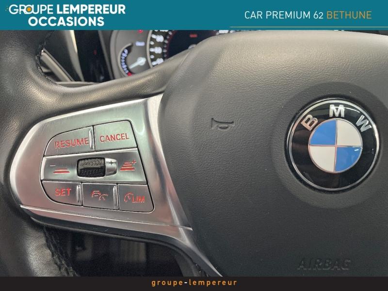 Image BMW Série 3 Touring 320dA MH 190ch Luxury