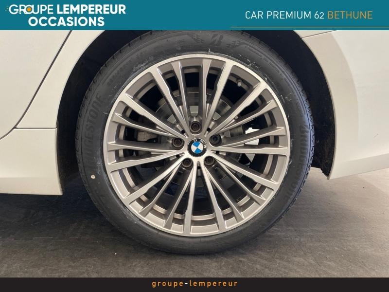 Image BMW Série 3 Touring 320dA MH 190ch Luxury