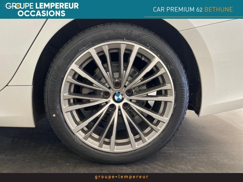Image BMW Série 3 Touring 320dA MH 190ch Luxury