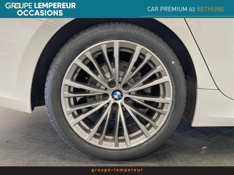 Image BMW Série 3 Touring 320dA MH 190ch Luxury
