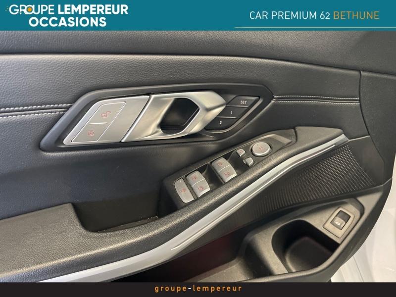 Image BMW Série 3 Touring 320dA MH 190ch Luxury
